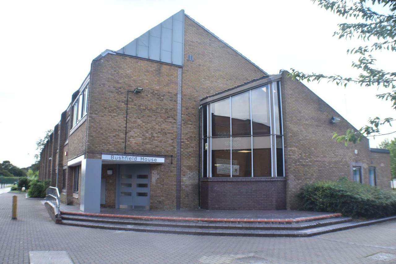Bushfield House Apartment Peterborough Exterior photo